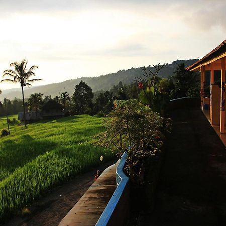 Gangga Homestay Munduk Exteriér fotografie