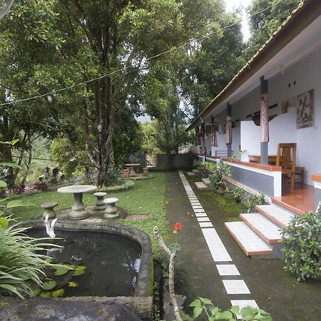 Gangga Homestay Munduk Exteriér fotografie