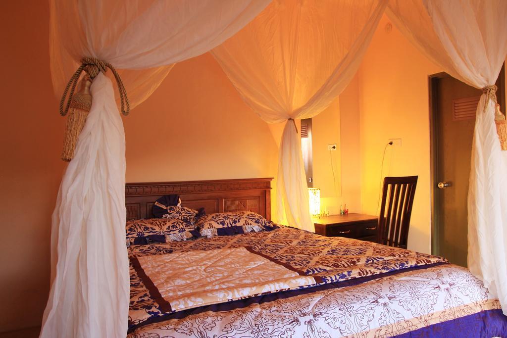 Gangga Homestay Munduk Exteriér fotografie
