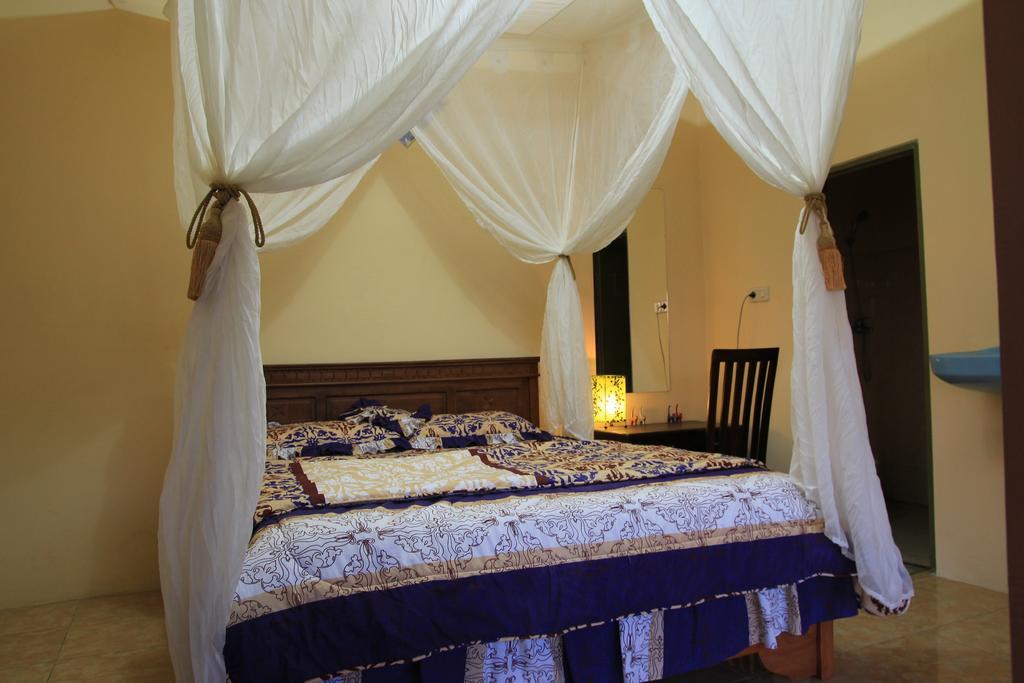 Gangga Homestay Munduk Pokoj fotografie