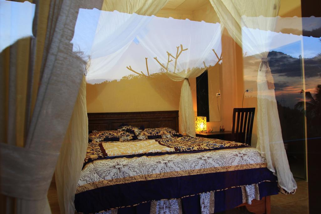 Gangga Homestay Munduk Exteriér fotografie
