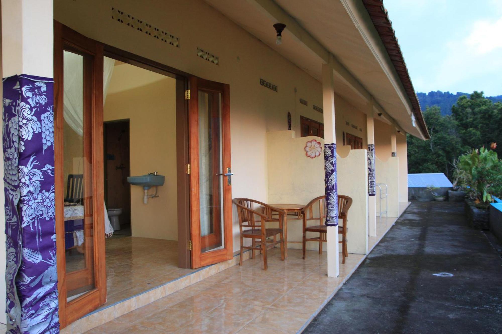 Gangga Homestay Munduk Pokoj fotografie