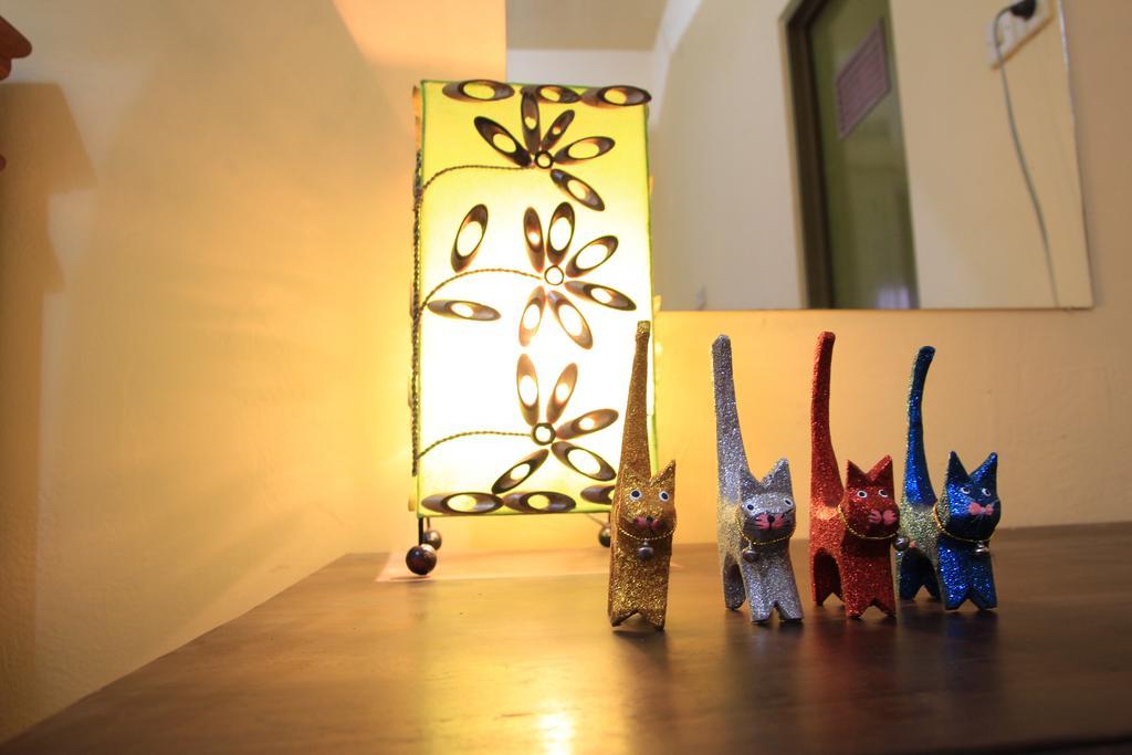 Gangga Homestay Munduk Exteriér fotografie