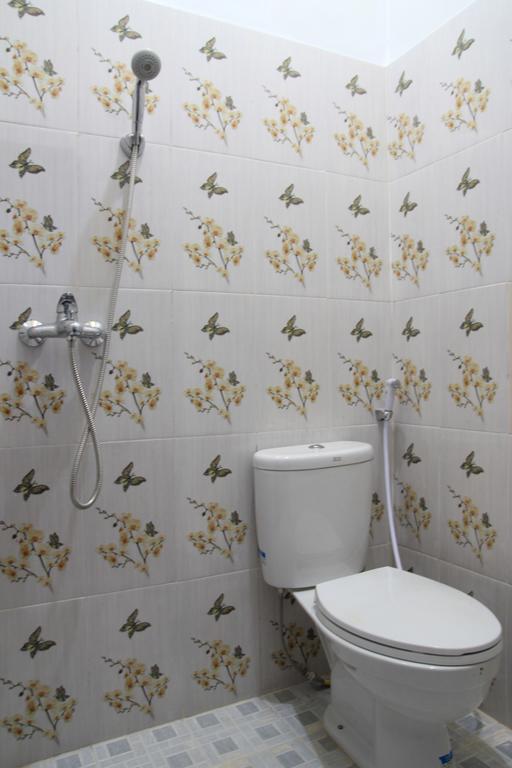 Gangga Homestay Munduk Pokoj fotografie