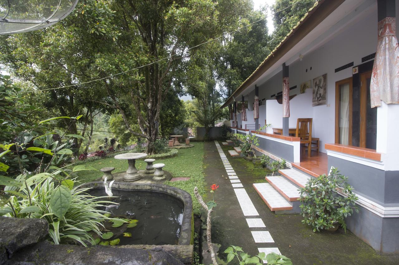 Gangga Homestay Munduk Exteriér fotografie