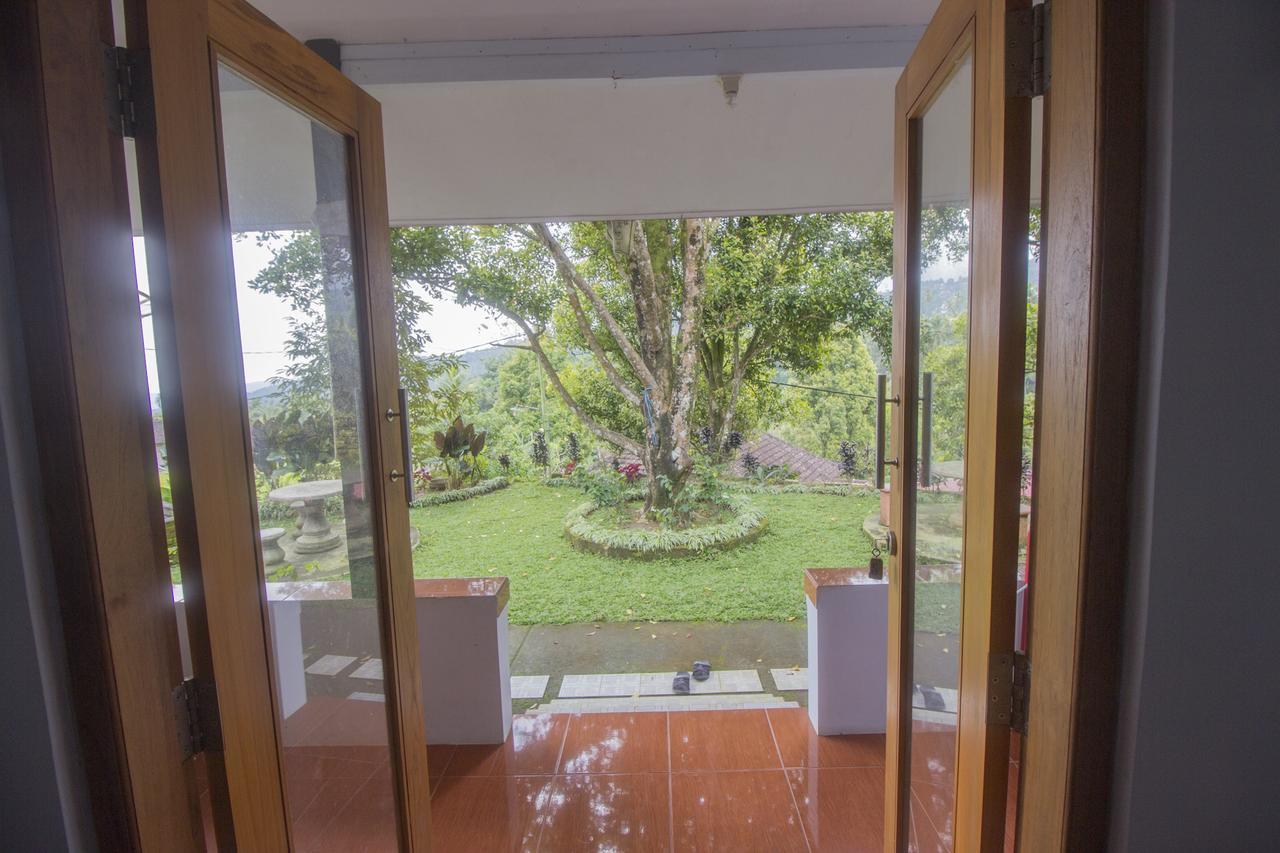 Gangga Homestay Munduk Exteriér fotografie