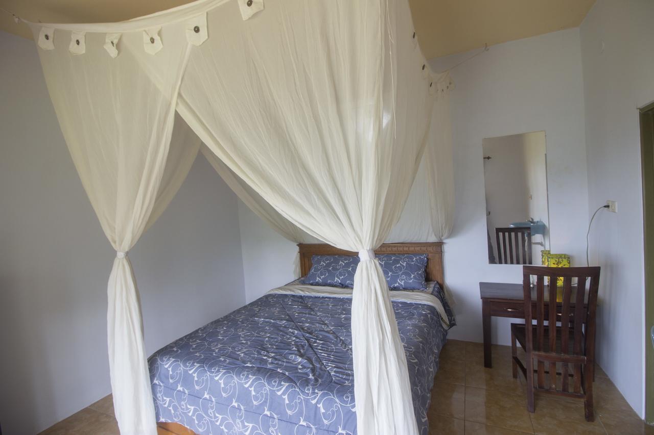 Gangga Homestay Munduk Exteriér fotografie