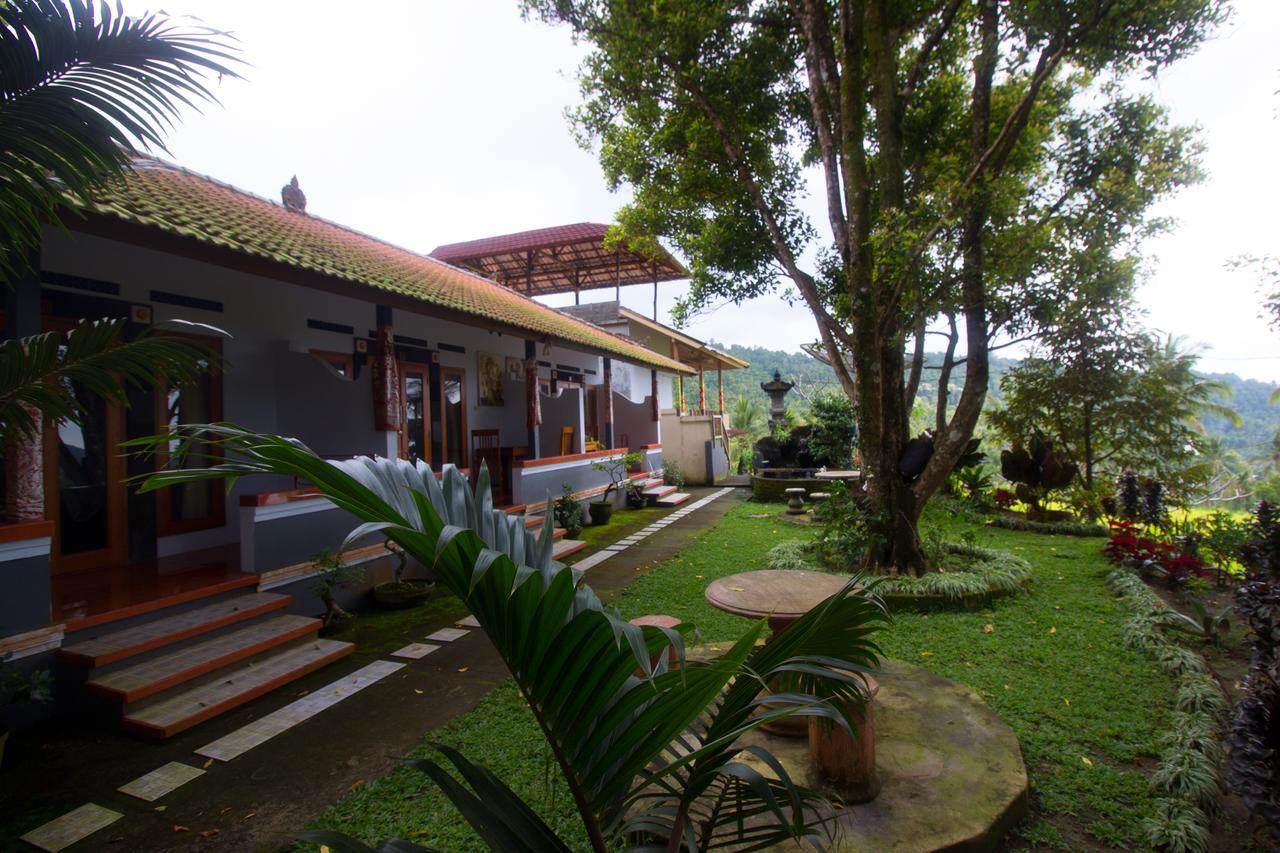 Gangga Homestay Munduk Exteriér fotografie
