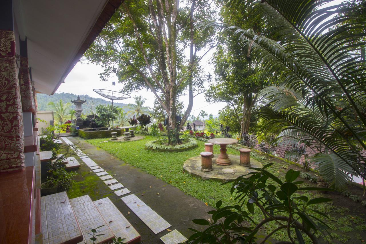 Gangga Homestay Munduk Exteriér fotografie