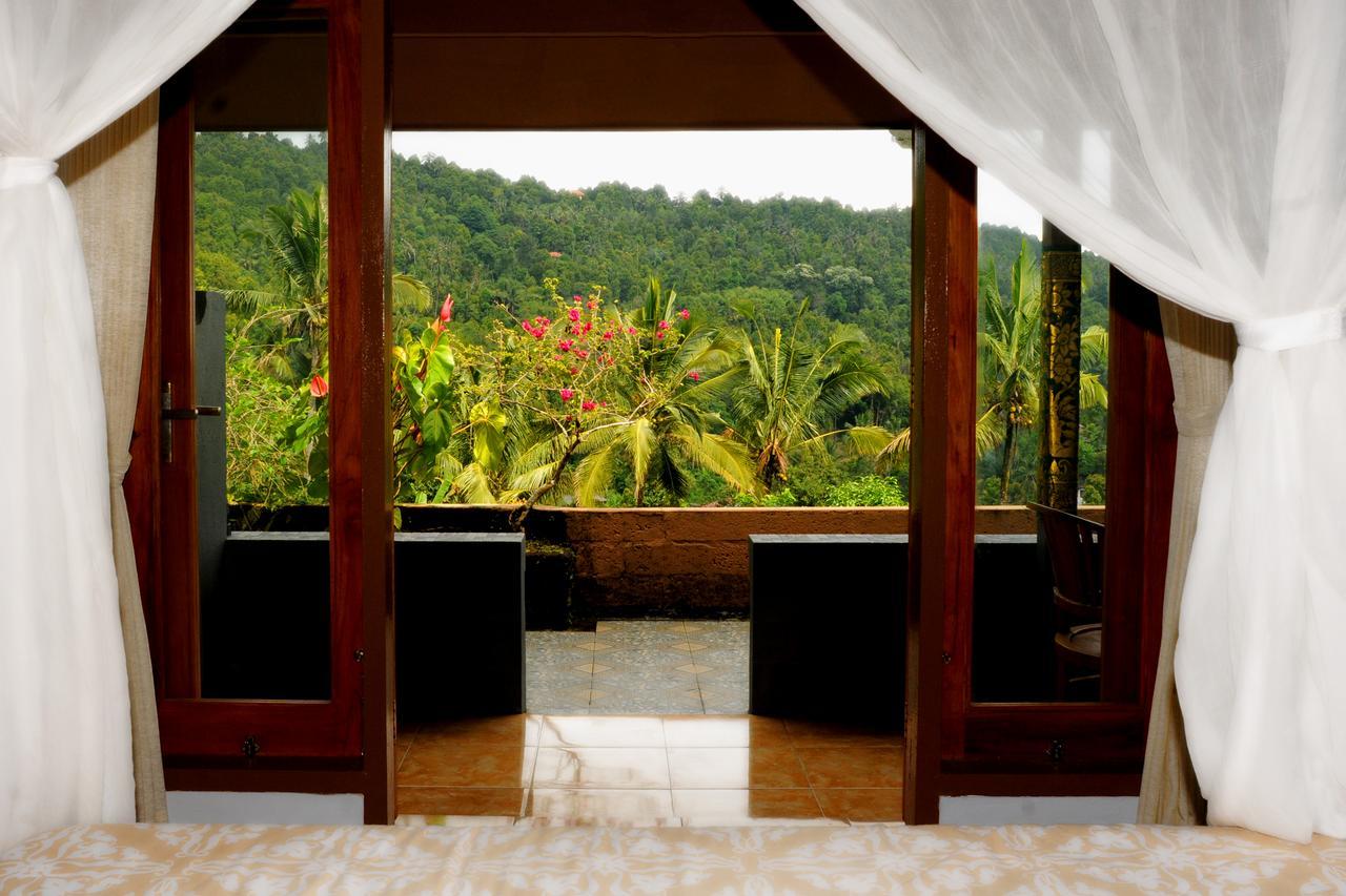 Gangga Homestay Munduk Exteriér fotografie