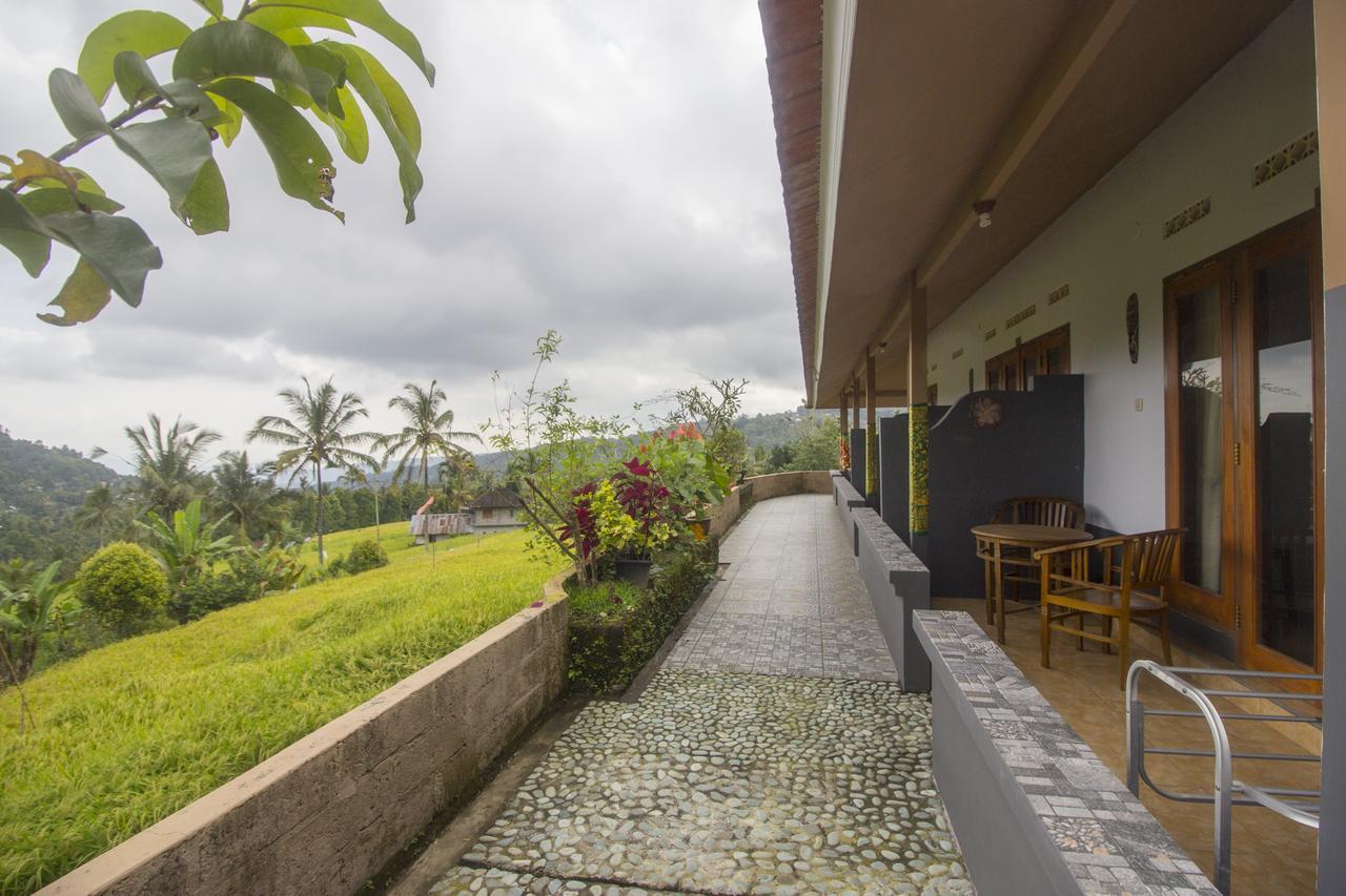 Gangga Homestay Munduk Exteriér fotografie