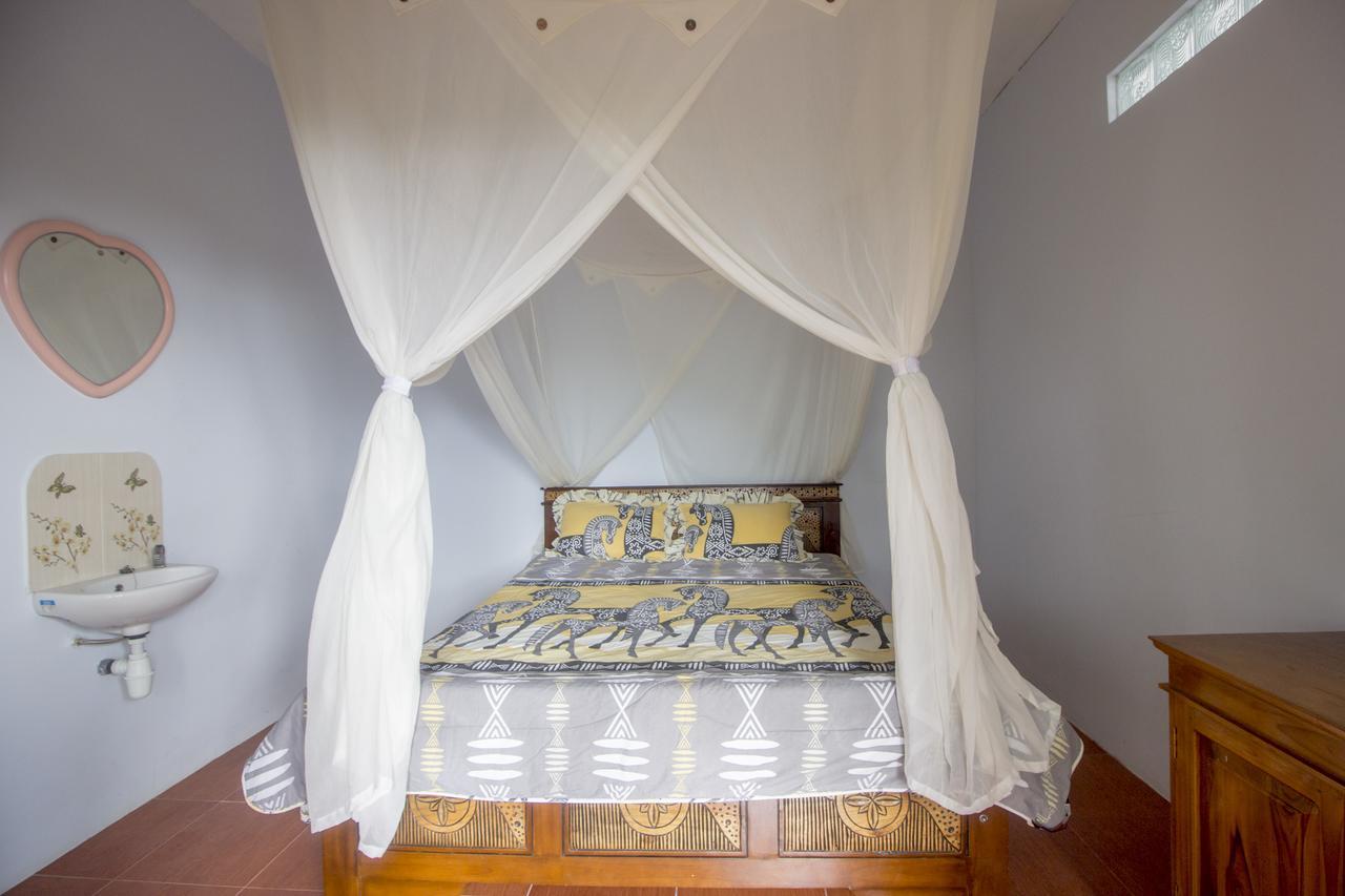 Gangga Homestay Munduk Exteriér fotografie