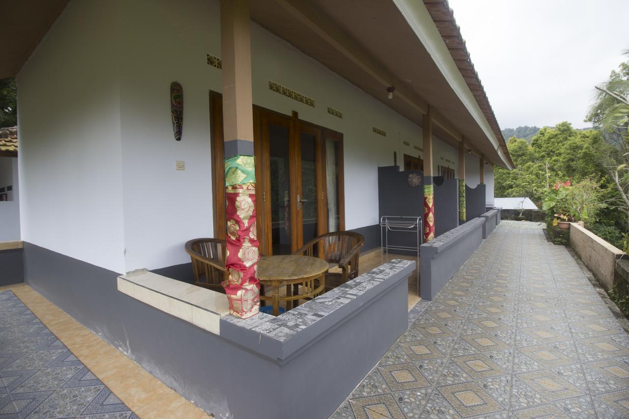 Gangga Homestay Munduk Exteriér fotografie