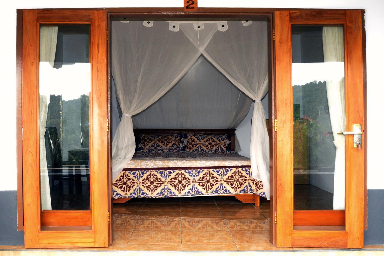 Gangga Homestay Munduk Exteriér fotografie