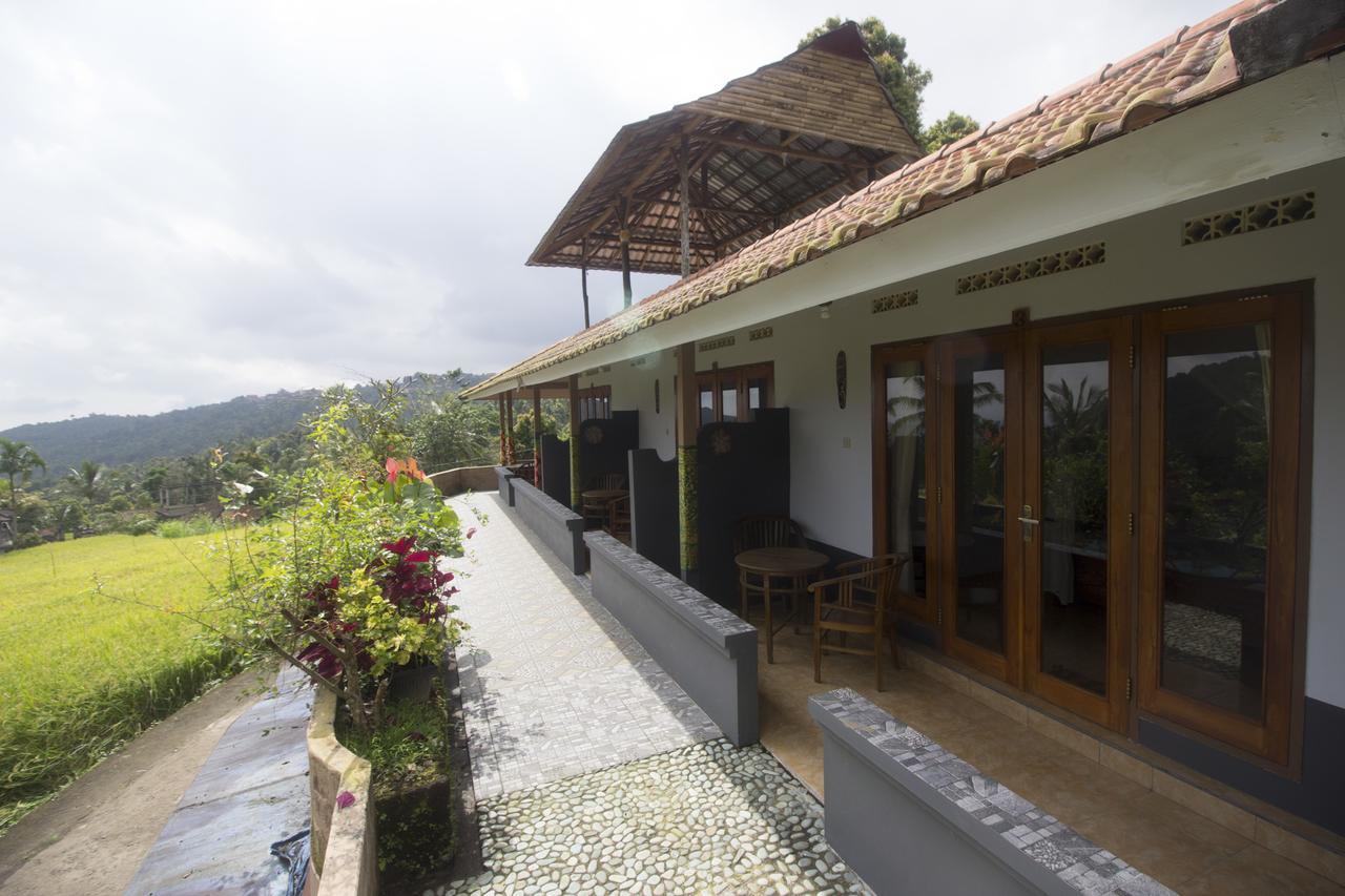 Gangga Homestay Munduk Exteriér fotografie