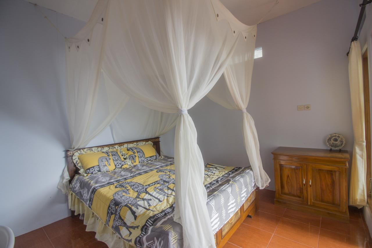 Gangga Homestay Munduk Exteriér fotografie