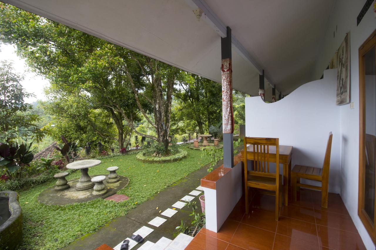 Gangga Homestay Munduk Exteriér fotografie